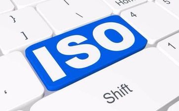 祝贺我公司取得ISO9001质量管理体系认证证书