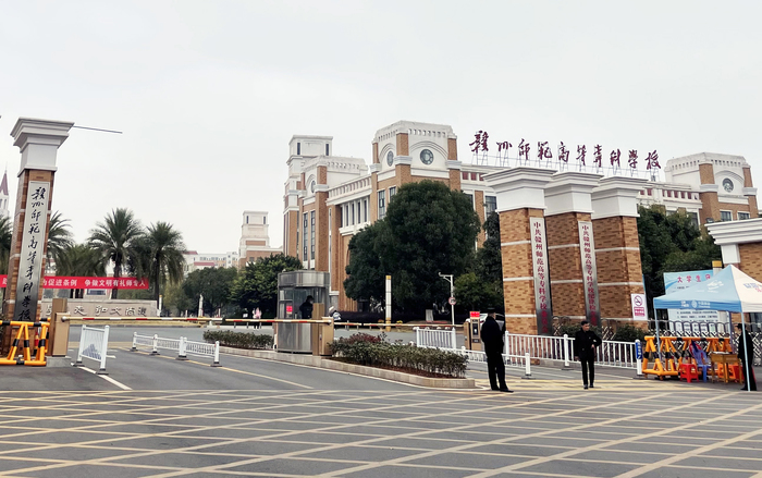 赣州师范高等专科学校成功实施智慧琴房管理系统
